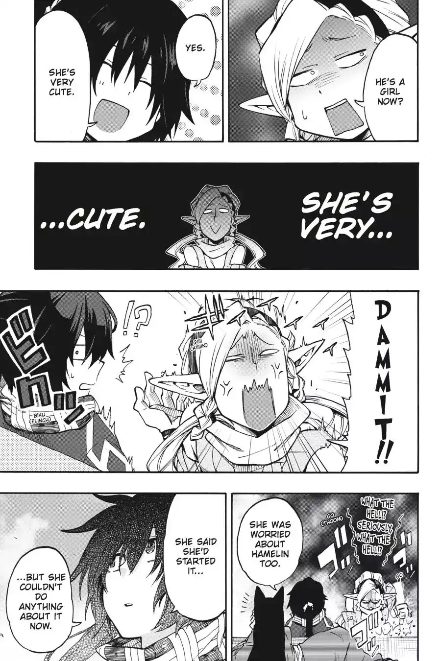 Log Horizon - Nishikaze no Ryodan Chapter 23 3